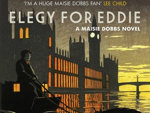 Elegy for Eddie (Maisie Dobbs #8) by Jacqueline Winspear
