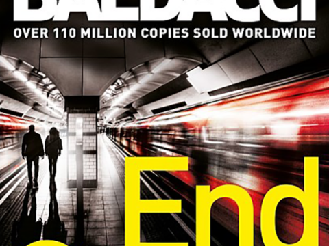 End Game by David Baldacci