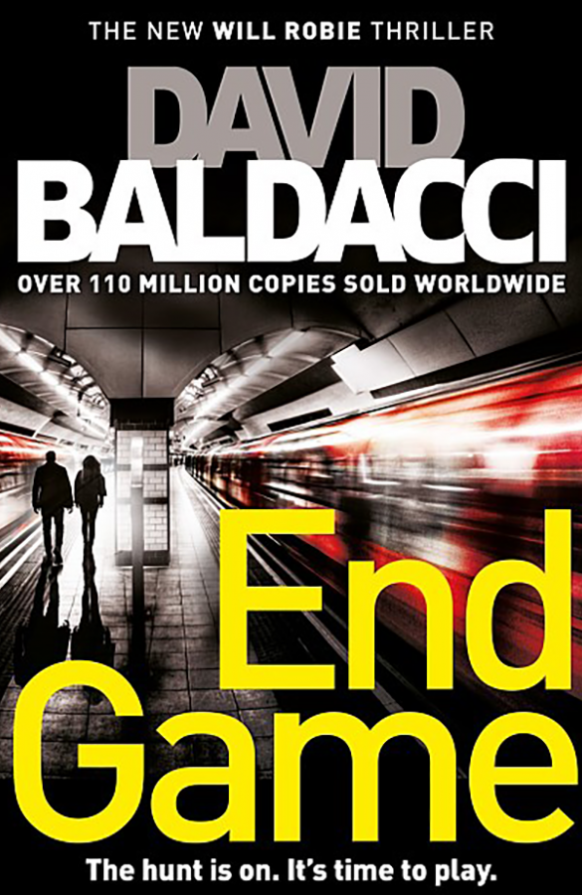 End Game by David Baldacci