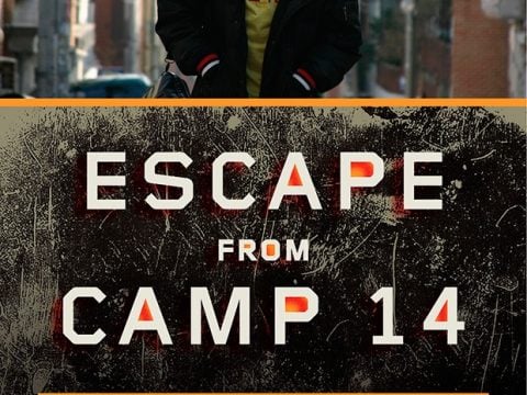 Escape from Camp 14 by Blaine Harden