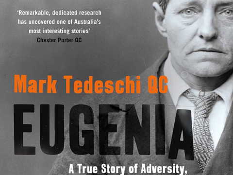 Eugenia by Mark Tedeschi QC