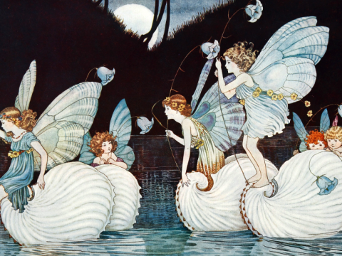 VIRTUAL TALK Maggie Hamilton — Inside the Secret Life of Fairies