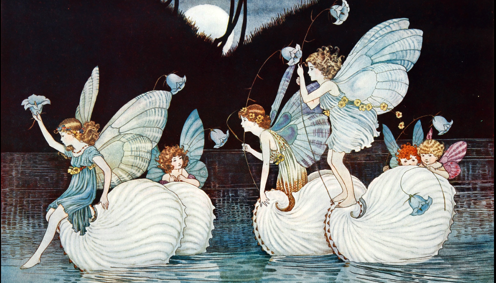 VIRTUAL TALK Maggie Hamilton — Inside the Secret Life of Fairies