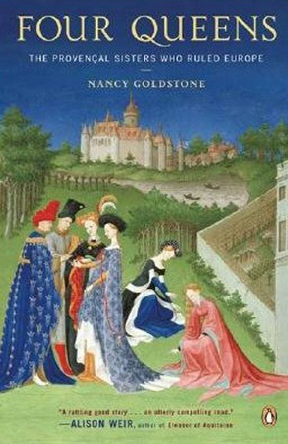 Four Queens by Nancy Goldstone