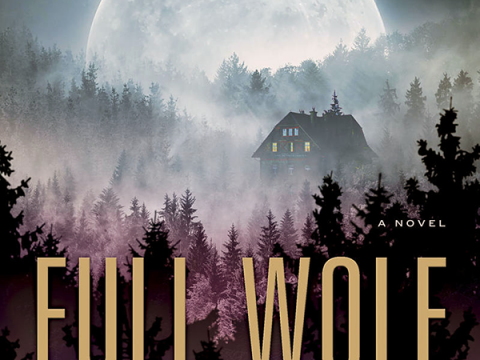Full Wolf Moon by Lincoln Child
