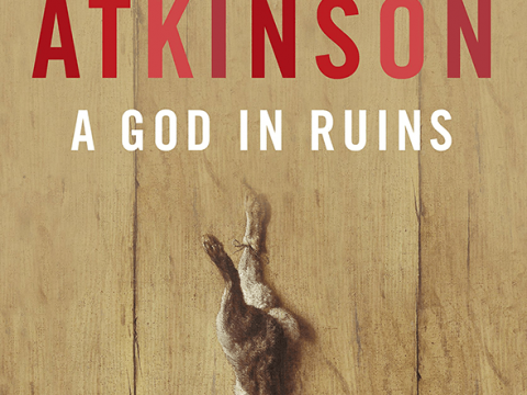 A God in Ruins by Kate Atkinson