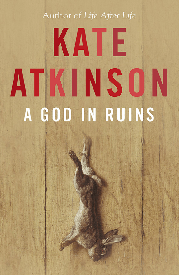 A God in Ruins by Kate Atkinson