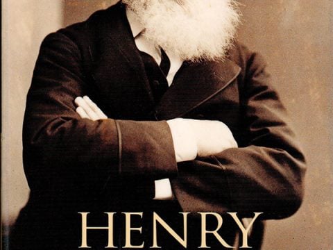 Henry Parkes: Father of Federation by Robert Travers