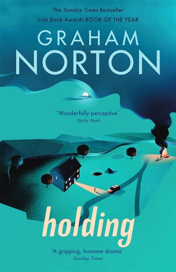 Holding by Graham Norton