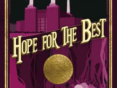 Hope for the Best by Jodi Taylor