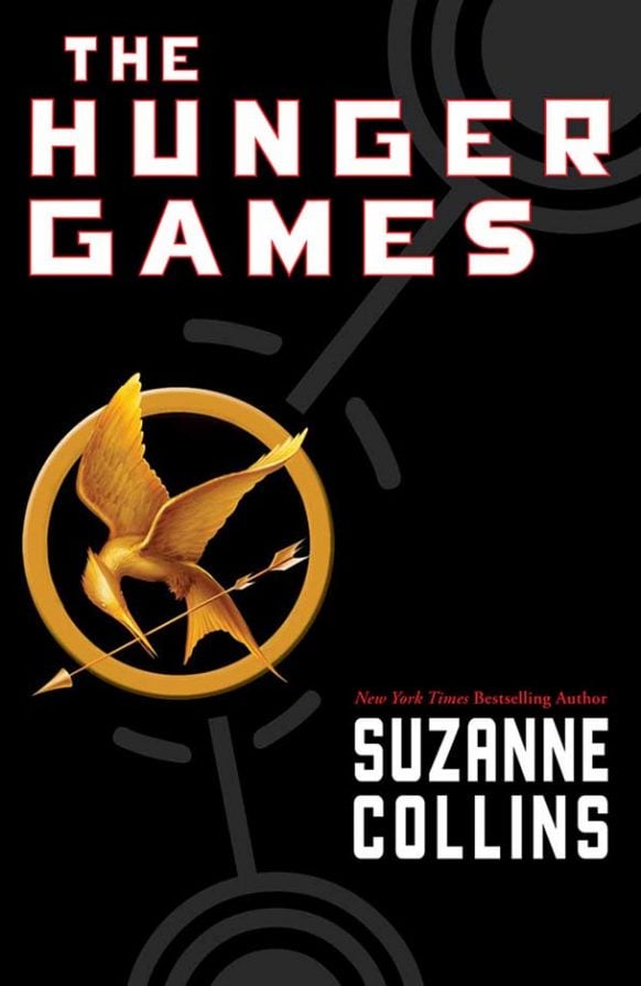 Hunger Games by Suzanne Collins