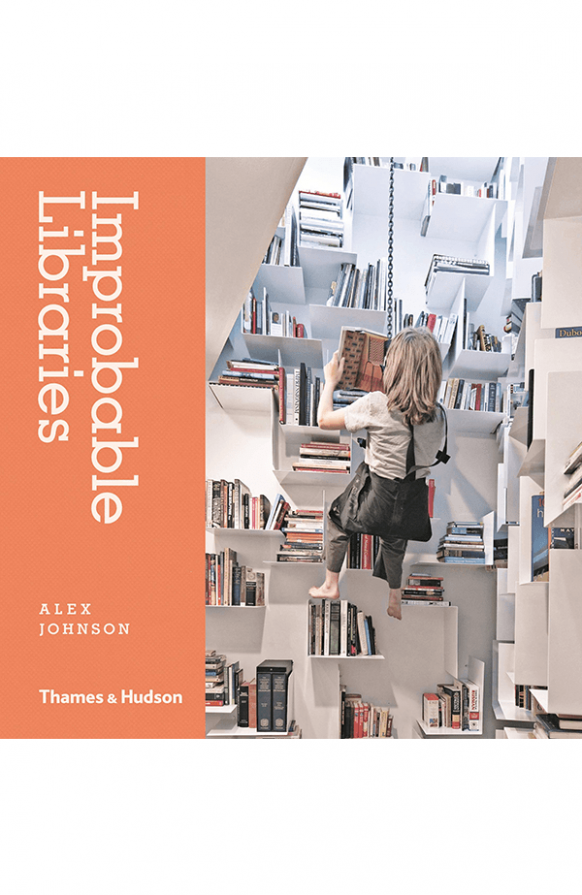 Improbable Libraries by Alex Johnson