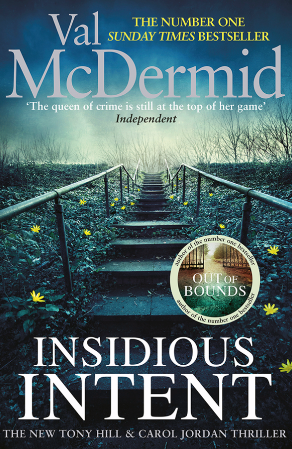 Insidious Intent by Val McDermid