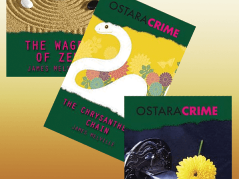 Author Review — James Melville