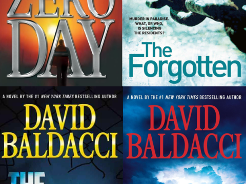 Series Review: John Puller by David Baldacci
