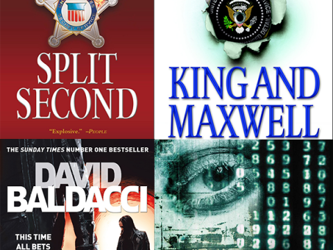 King and Maxwell by David Baldacci