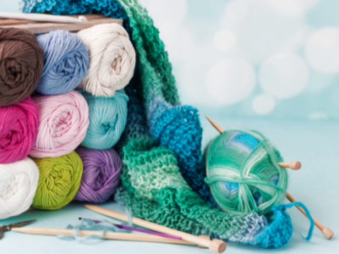 Knitting & Crochet Group 2023
