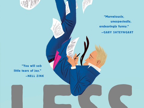 Less by Andrew Sean Greer