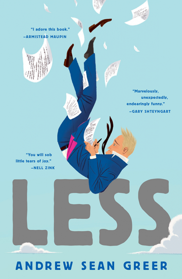 Less by Andrew Sean Greer