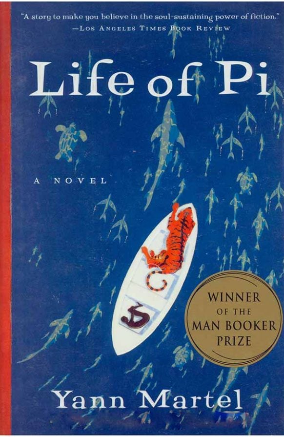 Life of Pi by Yann Martel