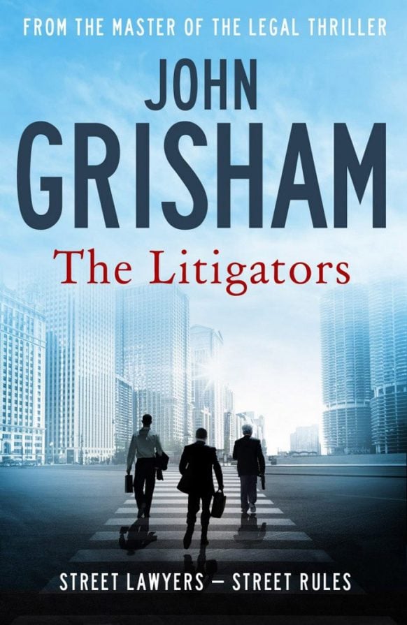 The Litigators by John Grisham