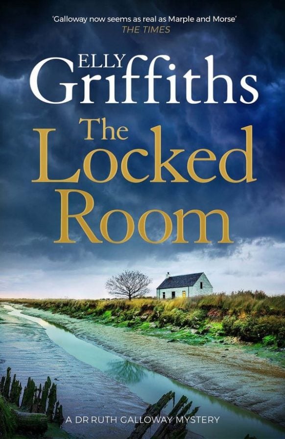 The Locked Room by Elly Griffiths (Dr Ruth Galloway #14)