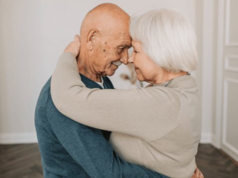 Virtual Talk – Speaking frankly: Love, sex and intimacy in later life