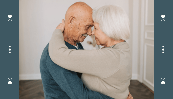 Virtual Talk – Speaking frankly: Love, sex and intimacy in later life