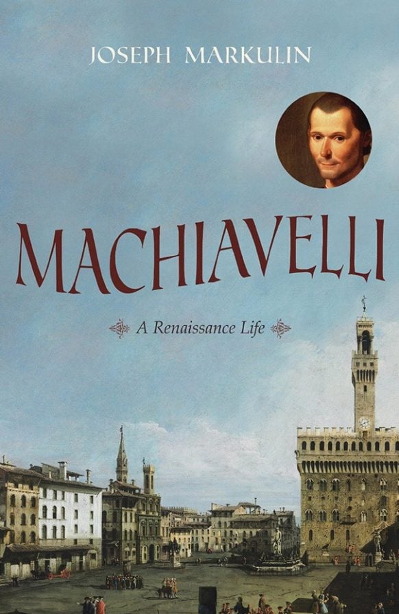 Macchiavelli by Joseph Marulin