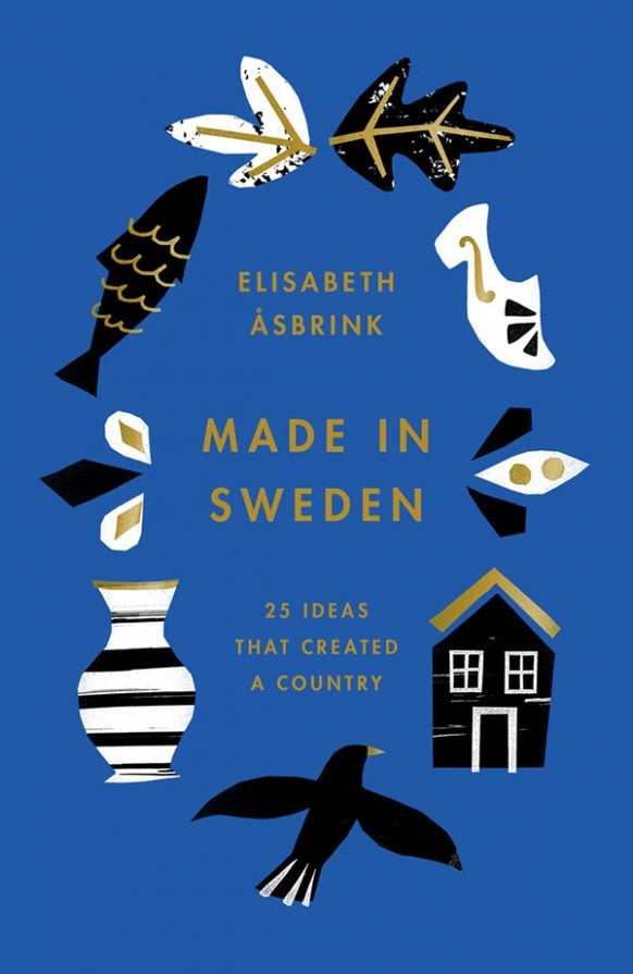 Made in Sweden by Elisabeth Asbrink