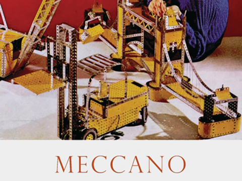 Meccano by Roger Marriott