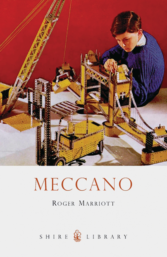 Meccano by Roger Marriott