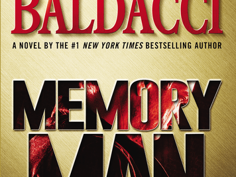 Memory Man by David Baldacci