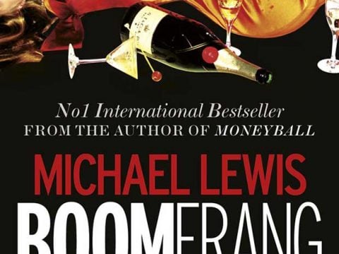 Boomerang by Michael Lewis