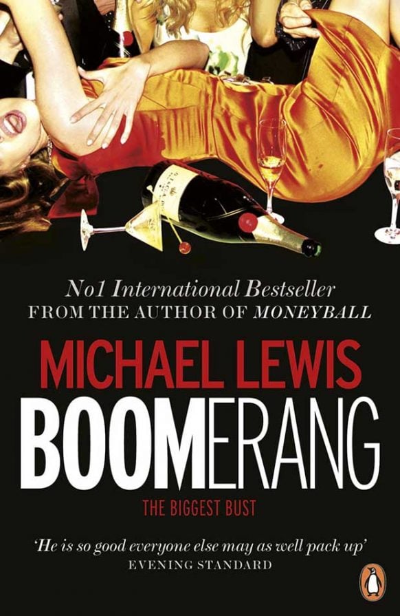 Boomerang by Michael Lewis