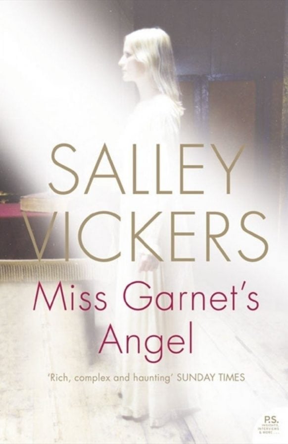 Mrs Garnet’s Angel by Sally Vickers