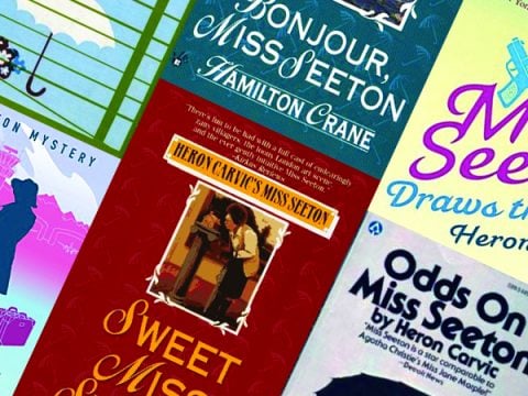 Miss Seeton – Series Review