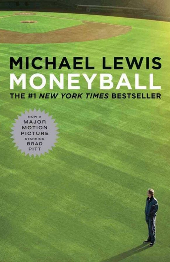 Moneyball by Michael Lewis