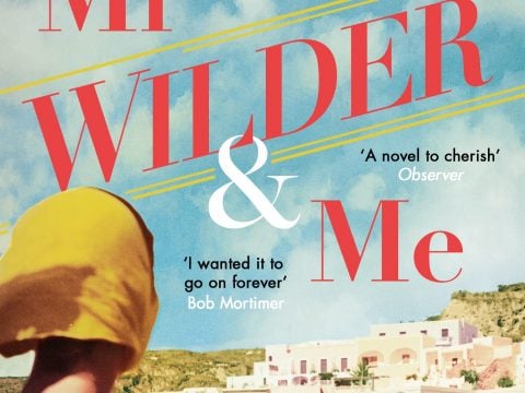 Mr Wilder and Me by Jonathan Coe