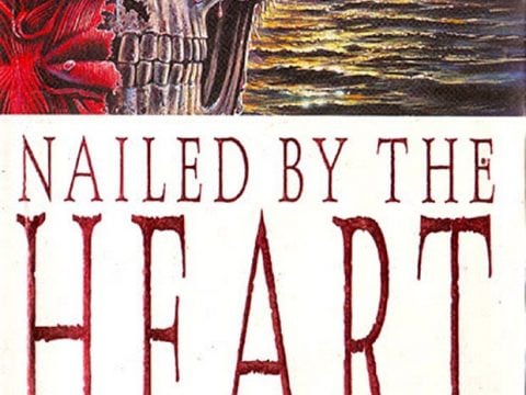 Nailed by the Heart by Simon Clark