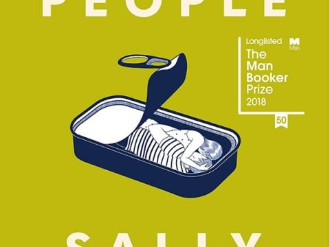 Normal People by Sally Rooney