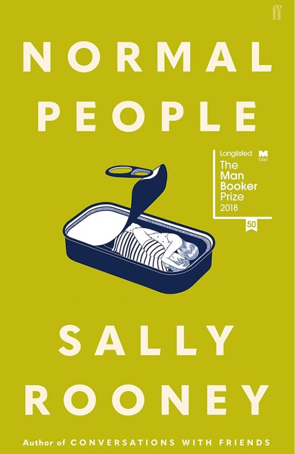 Normal People by Sally Rooney