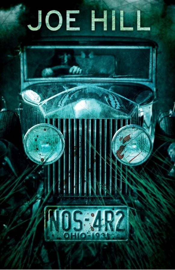 NOS4R2 by Joe Hill