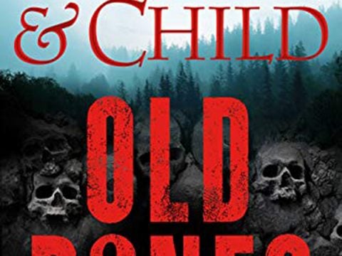 Old Bones by Douglas J Preston and Lincoln Child
