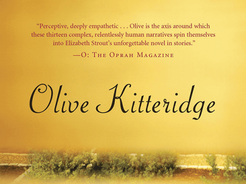 Olive Kitteridge by Elizabeth Strout