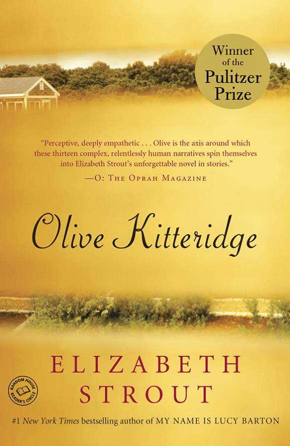 Olive Kitteridge by Elizabeth Strout