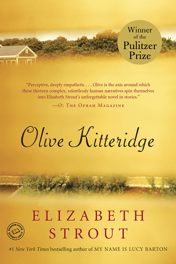 Olive Kitteridge by Elizabeth Strout