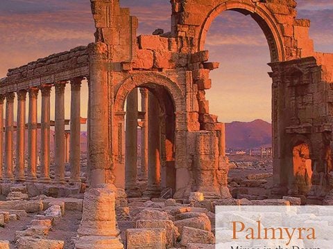 Palmyra: Mirage in the Desert edited by Joan Aruz