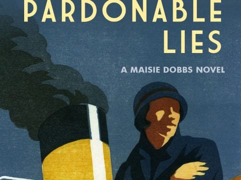 Pardonable Lies (Maisie Dobbs #3) by Jacqueline Winspear  GABY