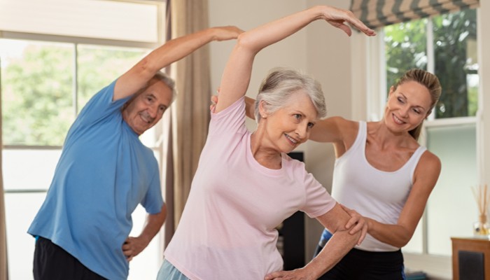 VIRTUAL TALK: Physical activity, the elixir of health and wellbeing: how much is enough?